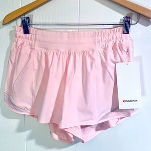 Lululemon Hotty Hot Low-Rise Shorts